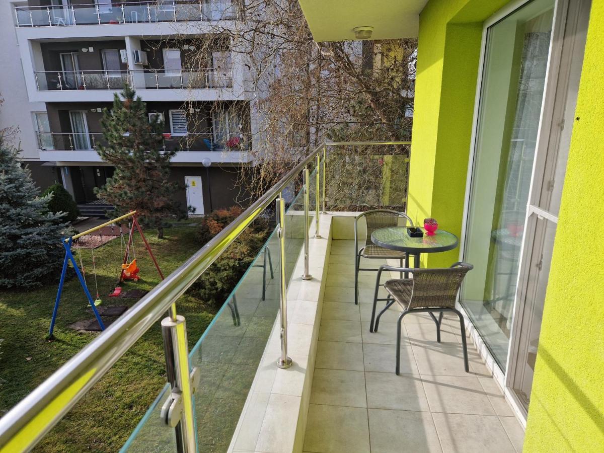 Teo Airport Residences Apartment Otopeni