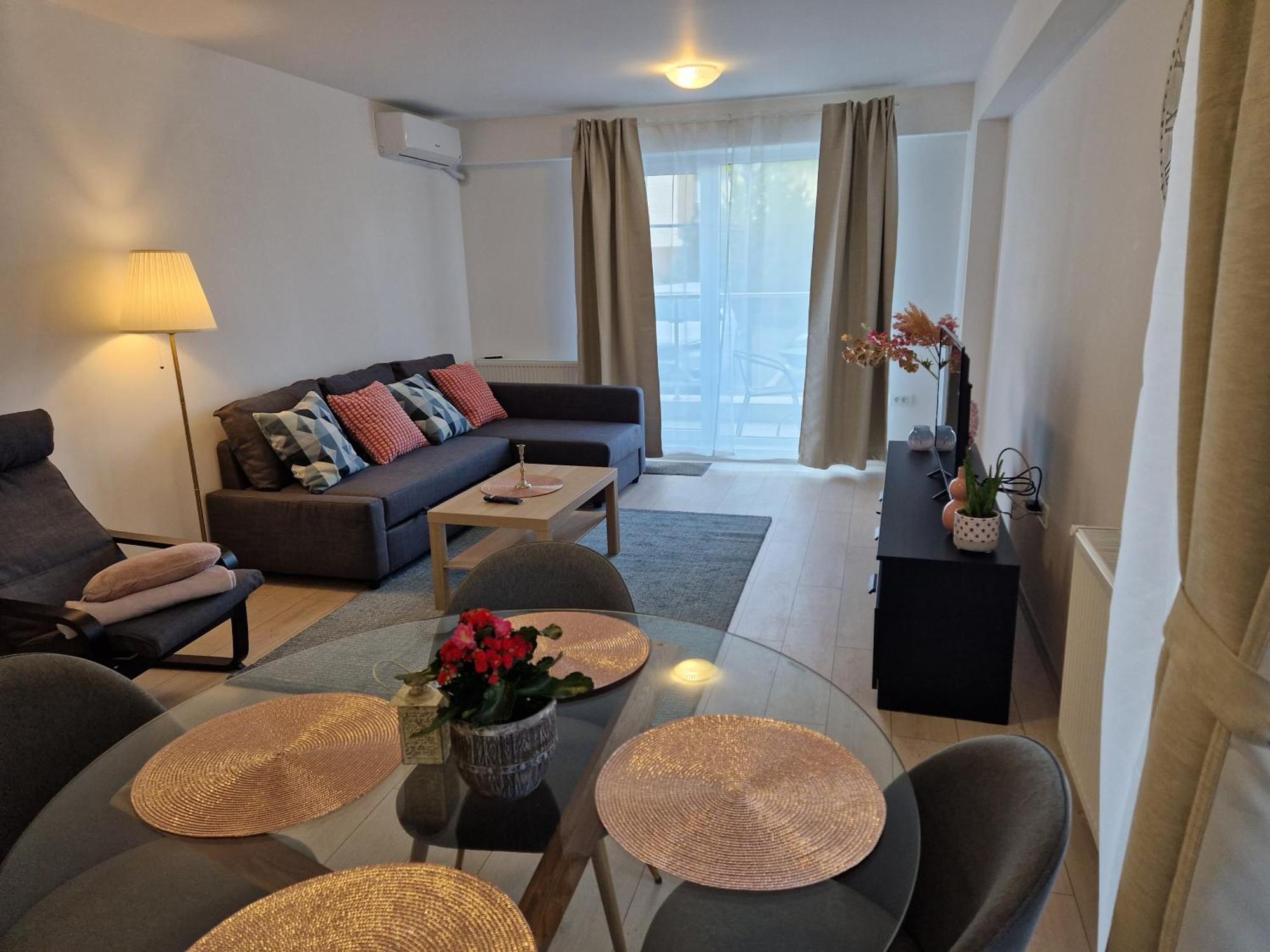 Teo Airport Residences Apartamento